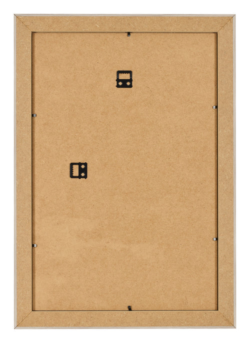 Fotolijst 60x90cm Eiken Licht MDF Pisa Achterzijde | Yourdecoration.nl
