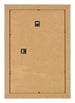 Fotolijst 60x90cm Eiken Licht MDF Pisa Achterzijde | Yourdecoration.nl