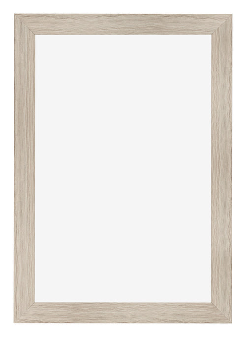 Fotolijst 60x90cm Eiken Licht MDF Pisa Voorzijde | Yourdecoration.nl