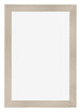 Fotolijst 60x90cm Eiken Licht MDF Pisa Voorzijde | Yourdecoration.nl