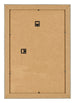 Fotolijst 60x90cm Goud Antiek MDF Pisa Achterzijde | Yourdecoration.nl