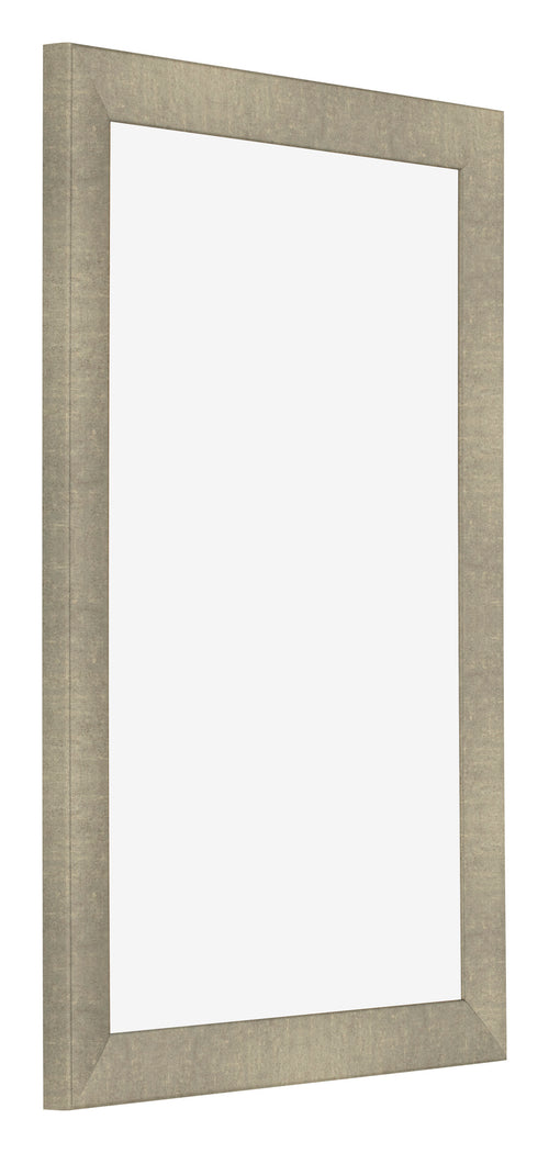 Fotolijst 60x90cm Goud Antiek MDF Pisa Voorzijde Schuin | Yourdecoration.nl