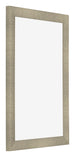 Fotolijst 60x90cm Goud Antiek MDF Pisa Voorzijde Schuin | Yourdecoration.nl