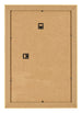 Fotolijst 60x90cm Goud Mat MDF Pisa Achterzijde | Yourdecoration.nl