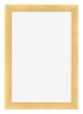 Fotolijst 60x90cm Goud Mat MDF Pisa Voorzijde | Yourdecoration.nl