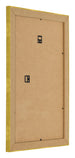 Fotolijst 60x90cm Goud Vintage MDF Pisa Achterzijde Schuin | Yourdecoration.nl