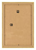 Fotolijst 60x90cm Goud Vintage MDF Pisa Achterzijde | Yourdecoration.nl