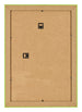 Fotolijst 60x90cm Groen MDF Pisa Achterzijde | Yourdecoration.nl