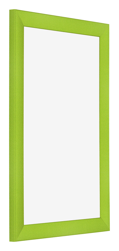 Fotolijst 60x90cm Groen MDF Pisa Voorzijde Schuin | Yourdecoration.nl