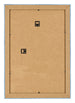Fotolijst 60x90cm Helder Blauw Geveegd MDF Pisa Achterzijde | Yourdecoration.nl