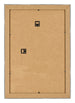 Fotolijst 60x90cm Metaal Vintage MDF Pisa Achterzijde | Yourdecoration.nl