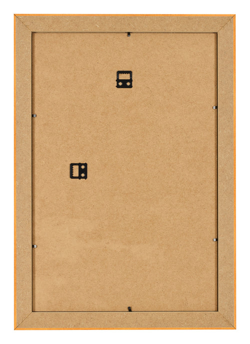 Fotolijst 60x90cm Oranje MDF Pisa Achterzijde | Yourdecoration.nl