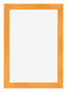 Fotolijst 60x90cm Oranje MDF Pisa Voorzijde | Yourdecoration.nl