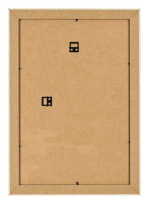 Fotolijst 60x90cm Sonoma Eiken MDF Pisa Achterzijde | Yourdecoration.nl