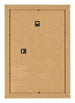 Fotolijst 60x90cm Sonoma Eiken MDF Pisa Achterzijde | Yourdecoration.nl