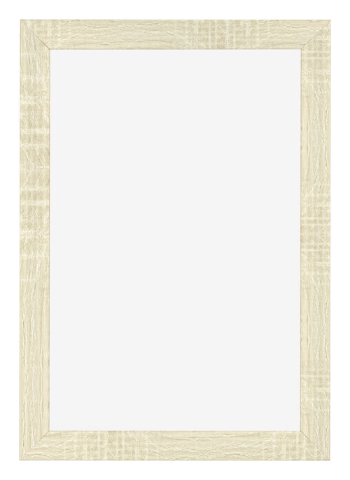 Fotolijst 60x90cm Sonoma Eiken MDF Pisa Voorzijde | Yourdecoration.nl