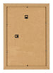 Fotolijst 60x90cm Wit Mat MDF Pisa Achterzijde | Yourdecoration.nl