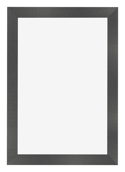 Fotolijst 60x90cm Zwart Mat MDF Pisa Voorzijde | Yourdecoration.nl
