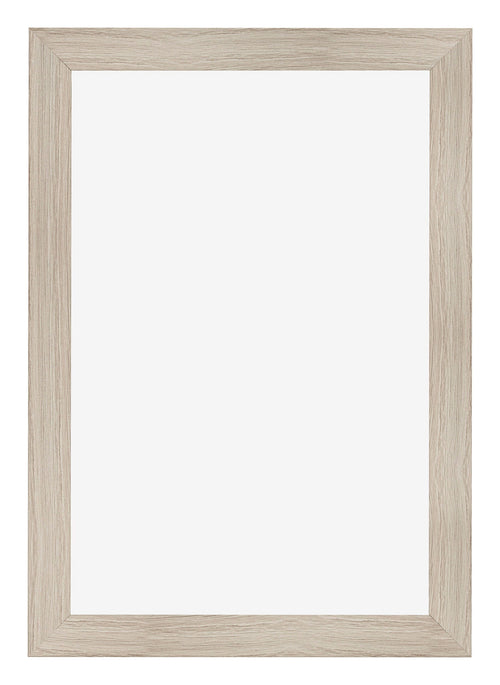 Fotolijst 61x91 5cm Eiken Licht MDF Pisa Voorzijde | Yourdecoration.nl