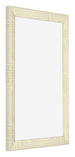 Fotolijst 61x91 5cm Sonoma Eiken MDF Pisa Voorzijde Schuin | Yourdecoration.nl