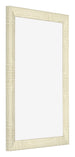 Fotolijst 61x91 5cm Sonoma Eiken MDF Pisa Voorzijde Schuin | Yourdecoration.nl