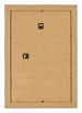 Fotolijst 62x93cm Goud Antiek MDF Pisa Achterzijde | Yourdecoration.nl