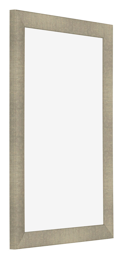 Fotolijst 62x93cm Goud Antiek MDF Pisa Voorzijde Schuin | Yourdecoration.nl