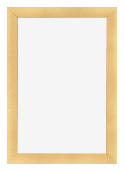 Fotolijst 62x93cm Goud Mat MDF Pisa Voorzijde | Yourdecoration.nl