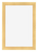Fotolijst 62x93cm Goud Mat MDF Pisa Voorzijde | Yourdecoration.nl
