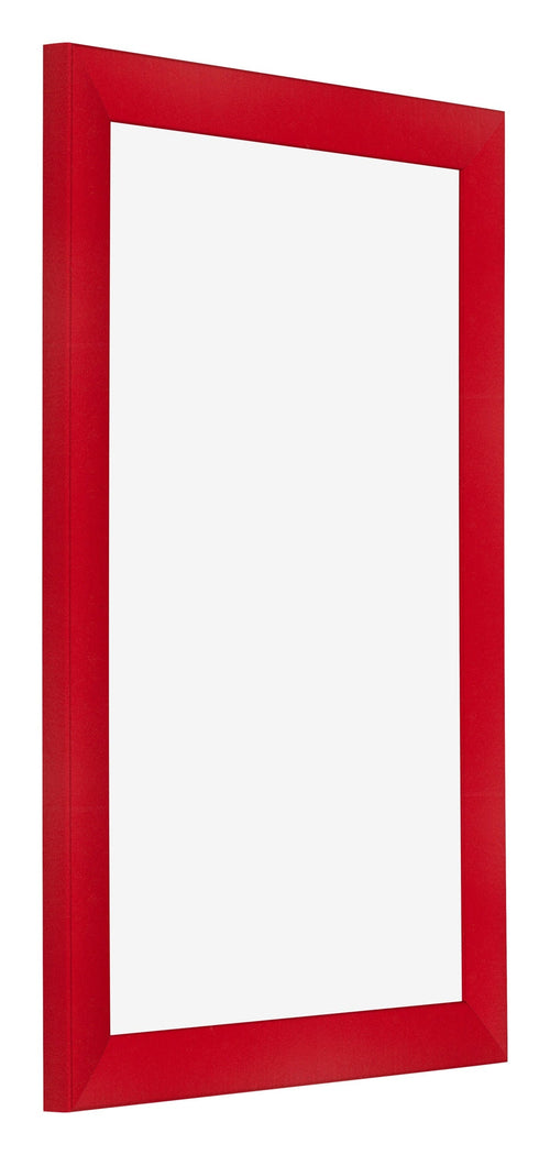 Fotolijst 62x93cm Rood MDF Pisa Voorzijde Schuin | Yourdecoration.nl