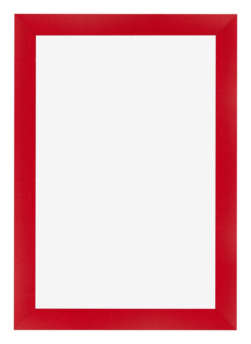Fotolijst 62x93cm Rood MDF Pisa Voorzijde | Yourdecoration.nl