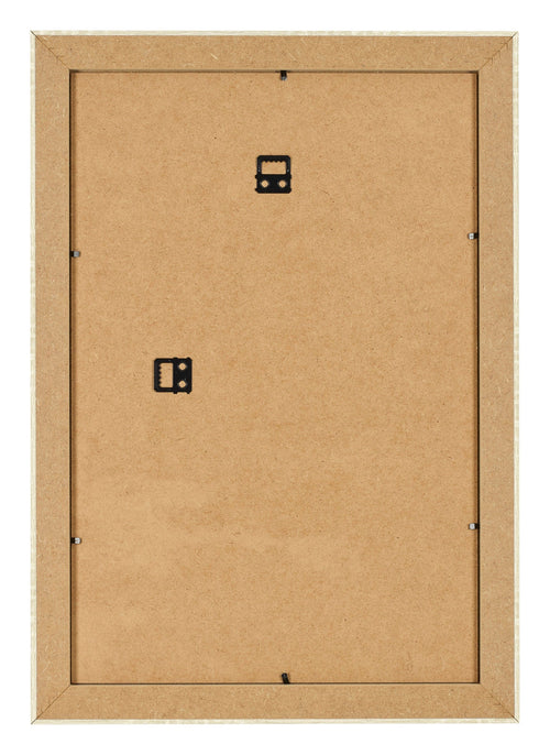Fotolijst 62x93cm Sonoma Eiken MDF Pisa Achterzijde | Yourdecoration.nl