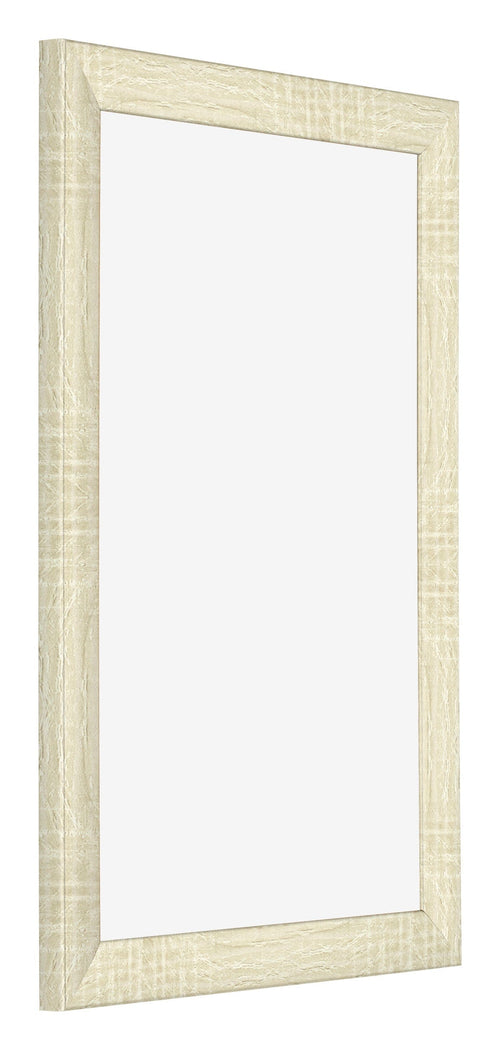 Fotolijst 62x93cm Sonoma Eiken MDF Pisa Voorzijde Schuin | Yourdecoration.nl