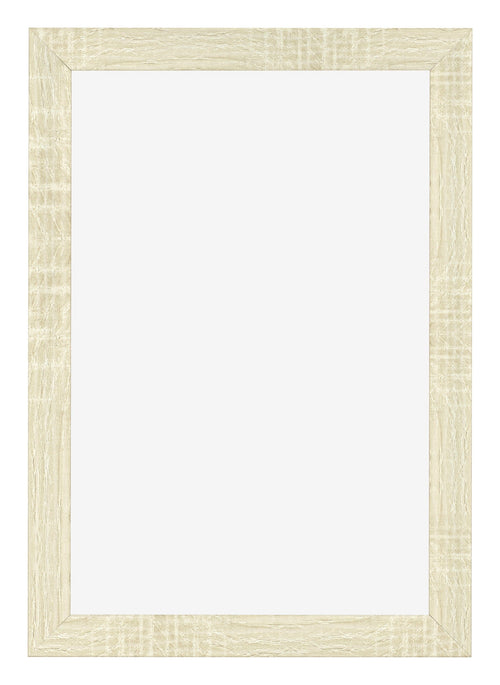 Fotolijst 62x93cm Sonoma Eiken MDF Pisa Voorzijde | Yourdecoration.nl