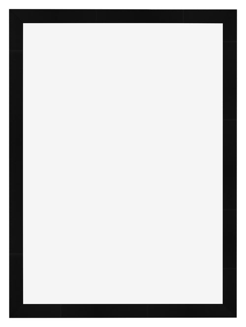 Fotolijst 67x98cm Zwart Hoogglans MDF Pisa Voorzijde | Yourdecoration.nl