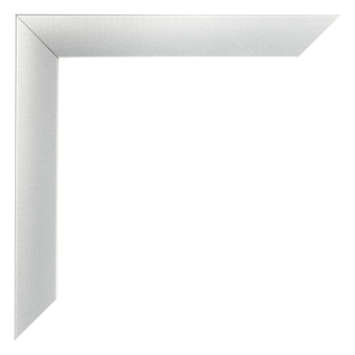 Fotolijst 68x98cm Aluminium Geborsteld MDF Pisa Detail Hoek | Yourdecoration.nl
