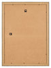 Fotolijst 68x98cm Blauw Goud Gemeleerd MDF Pisa Achterzijde | Yourdecoration.nl