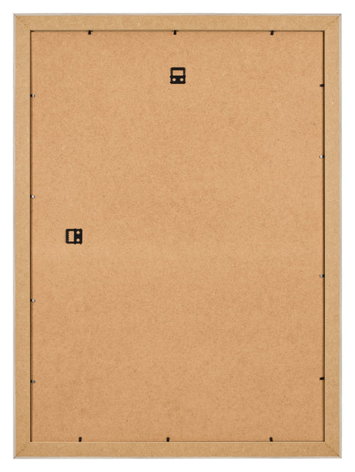 Fotolijst 68x98cm Eiken Licht MDF Pisa Achterzijde | Yourdecoration.nl