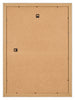 Fotolijst 68x98cm Eiken Licht MDF Pisa Achterzijde | Yourdecoration.nl