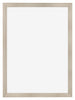 Fotolijst 68x98cm Eiken Licht MDF Pisa Voorzijde | Yourdecoration.nl