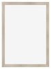 Fotolijst 68x98cm Eiken Licht MDF Pisa Voorzijde | Yourdecoration.nl