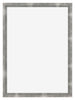 Fotolijst 68x98cm Metaal Vintage MDF Pisa Voorzijde | Yourdecoration.nl