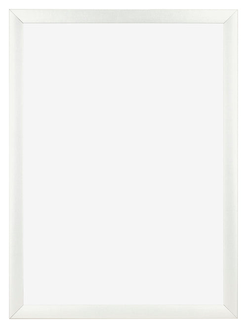 Fotolijst 68x98cm Wit Geveegd MDF Pisa Voorzijde | Yourdecoration.nl