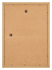 Fotolijst 68x98cm Wit Hoogglans MDF Pisa Achterzijde | Yourdecoration.nl