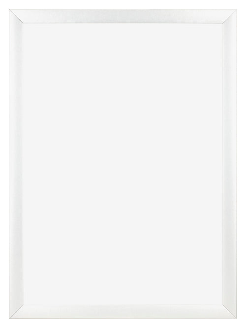 Fotolijst 68x98cm Wit Mat MDF Pisa Voorzijde | Yourdecoration.nl