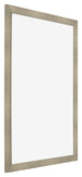 Fotolijst 70x100cm Goud Antiek MDF Pisa Voorzijde Schuin | Yourdecoration.nl