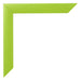 Fotolijst 70x100cm Groen MDF Pisa Detail Hoek | Yourdecoration.nl