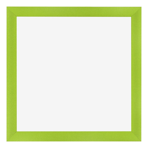 Fotolijst 70x70cm Groen MDF Pisa Voorzijde | Yourdecoration.nl