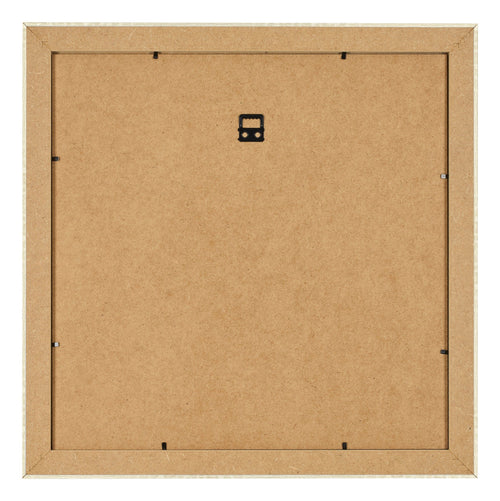 Fotolijst 70x70cm Sonoma Eiken MDF Pisa Achterzijde | Yourdecoration.nl