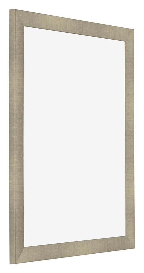 Fotolijst 70x90cm Goud Antiek MDF Pisa Voorzijde Schuin | Yourdecoration.nl
